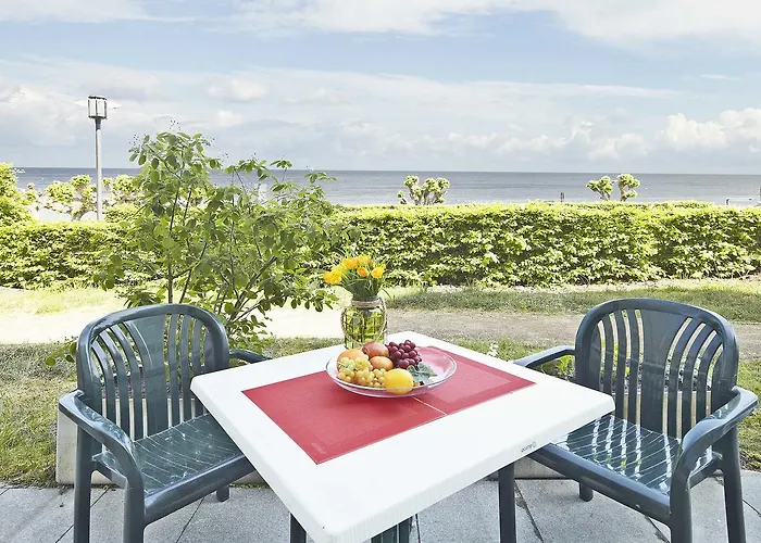 Appartamento Duenen-residenz A 20 *